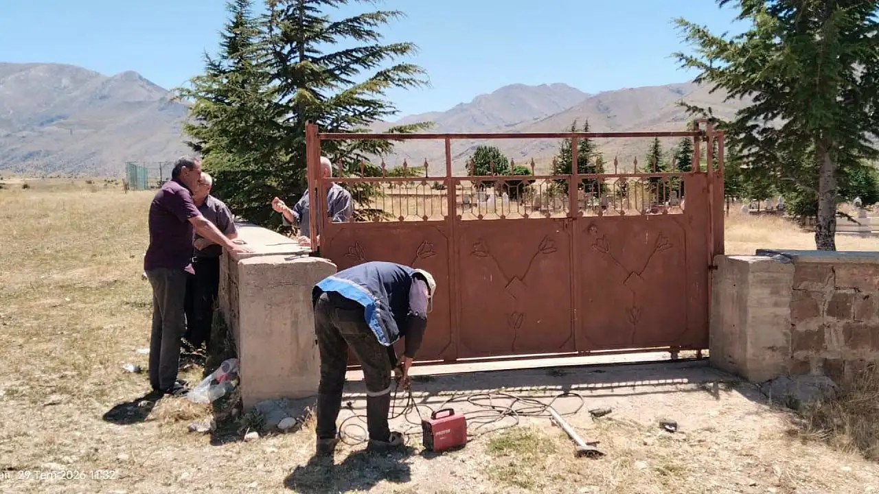Tomarza'da hizmet seferberliği! Mahallelerde neler değişiyor?