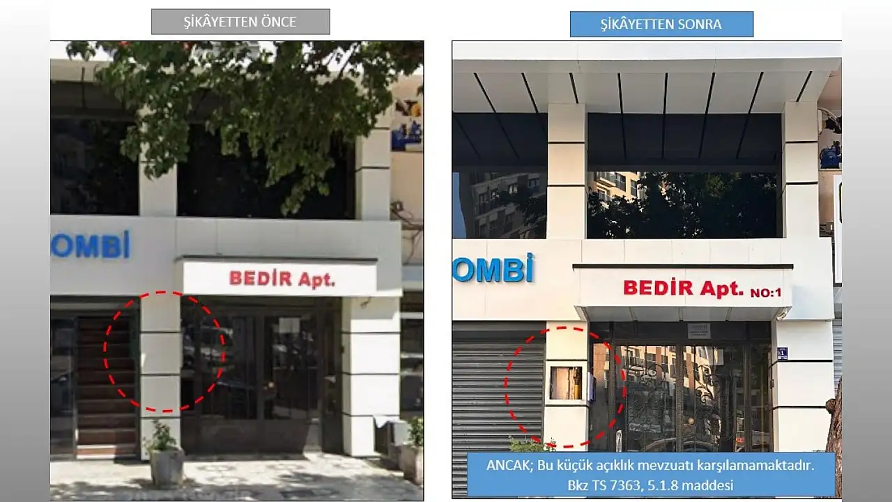 Sahabiye'deki patlama endişesinde yeni skandal! Belgeler bu kez sayacı işaret etti