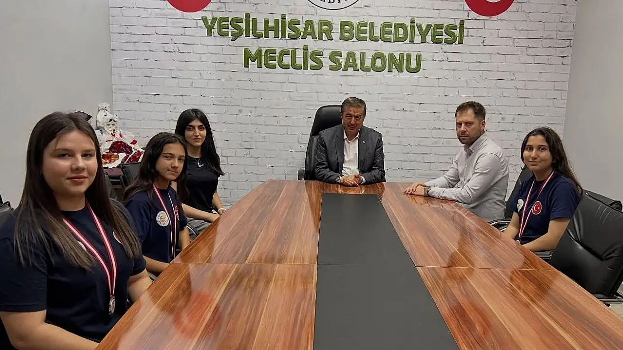 Kayserili sporcular, Türkiye Şampiyonası'ndan derecelerle döndü!