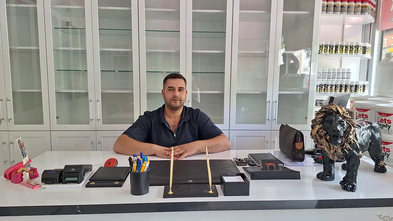 Kayseri'de çiftçiler bayilere akın etti! Raflar boşaldı