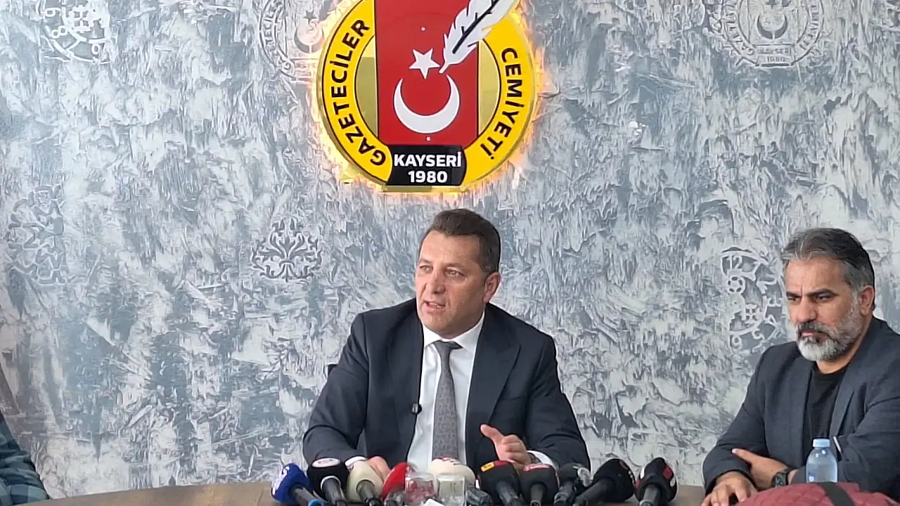Kayseri'de 3. Sivaslılar Günü için hazırlıklar tamam! Başkan detayları açıkladı