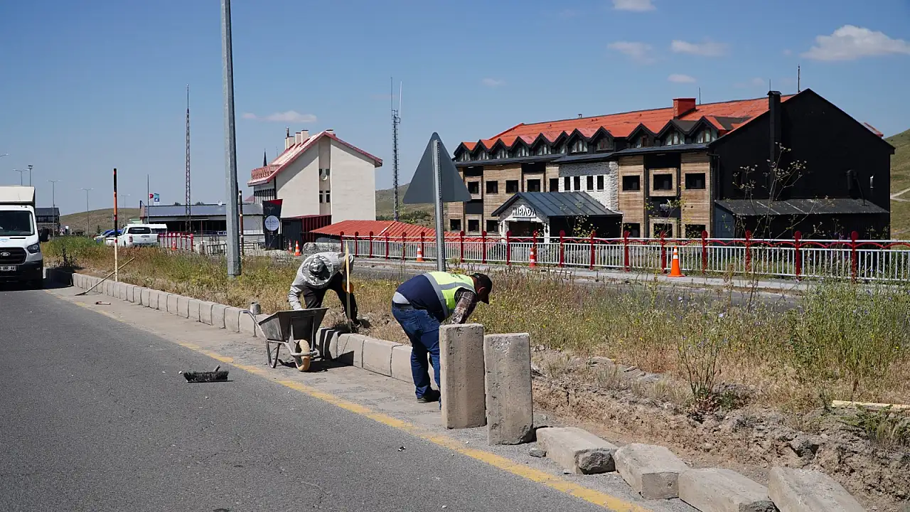 Turizmin amiral gemisi, yeni sezona hazırlanıyor!