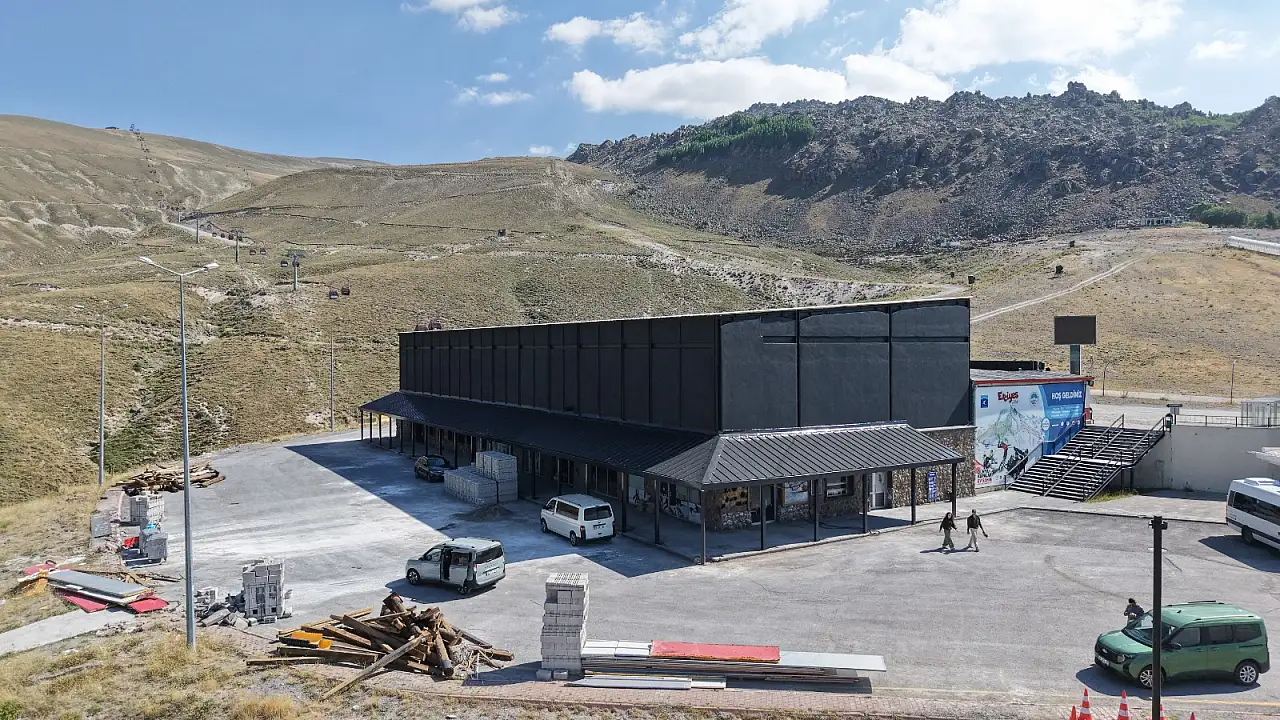 Turizmin amiral gemisi, yeni sezona hazırlanıyor!