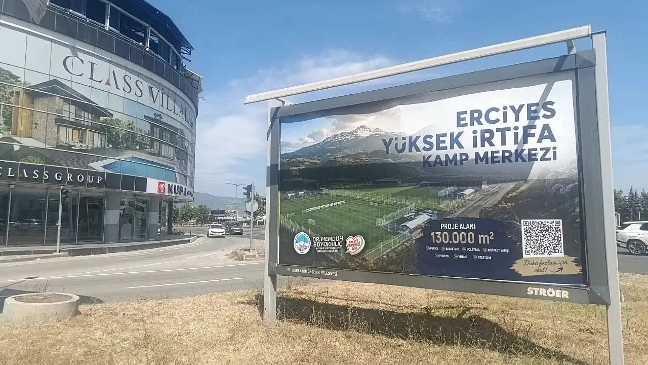Kayseri Bursa'ya ders verdi! Selahattin Adıgüzeller yazdı: 'Biliyorlar bu işi'