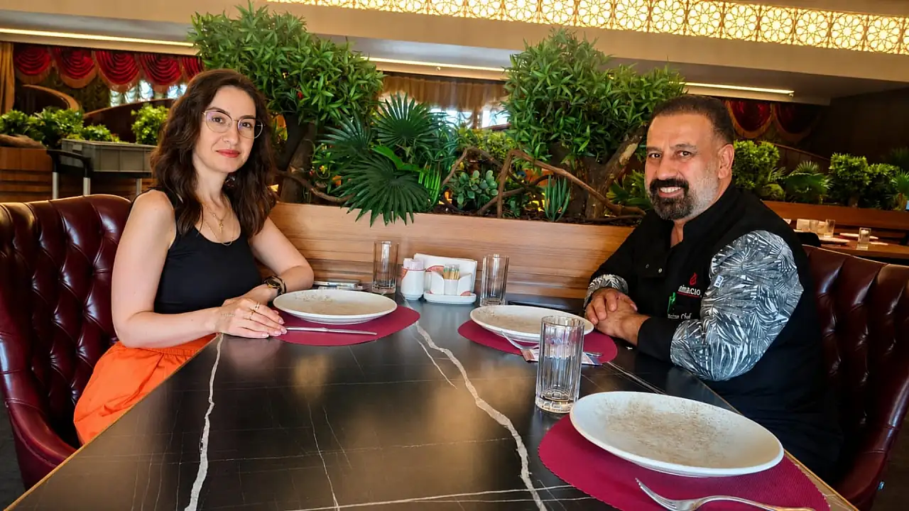 Kayseri'de çölyaklılar için ezber bozan menü! Niğde'den bile yemeye geldiler