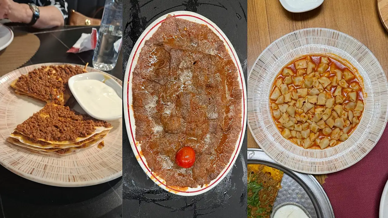 Kayseri'de çölyaklılar için ezber bozan menü! Niğde'den bile yemeye geldiler