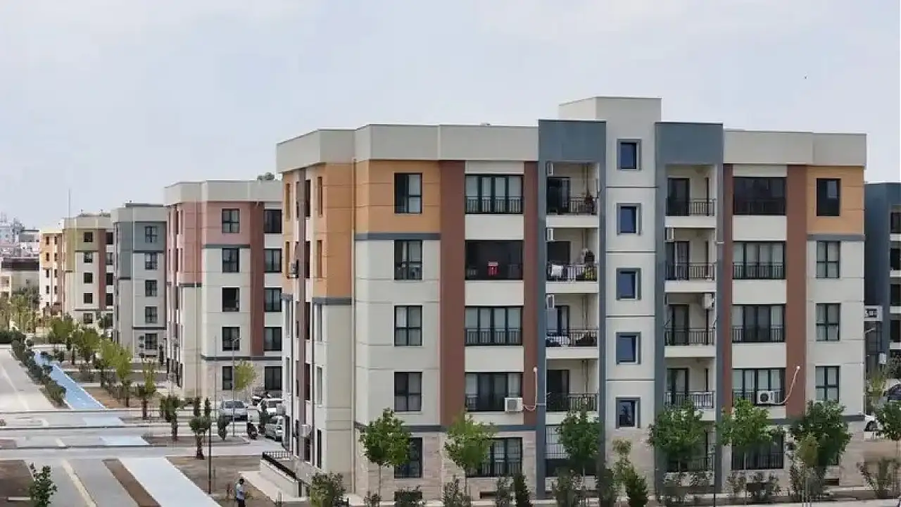 Kayseri'de beklenen gün geldi: Hacılar ve Sarız'da 102 konutun kurası bugün çekiliyor!