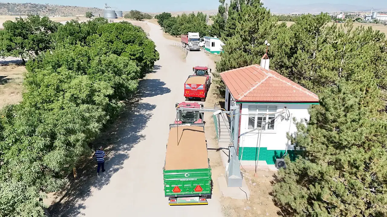 Kayseri'nin ilçesinde kritik uygulama: Her ürün kabul edilmiyor!