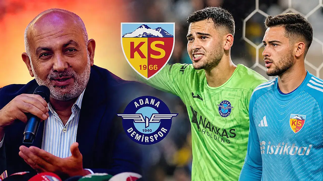 Yılın transferi gerçekleşiyor! Kayserispor'a milyonluk piyango vurdu