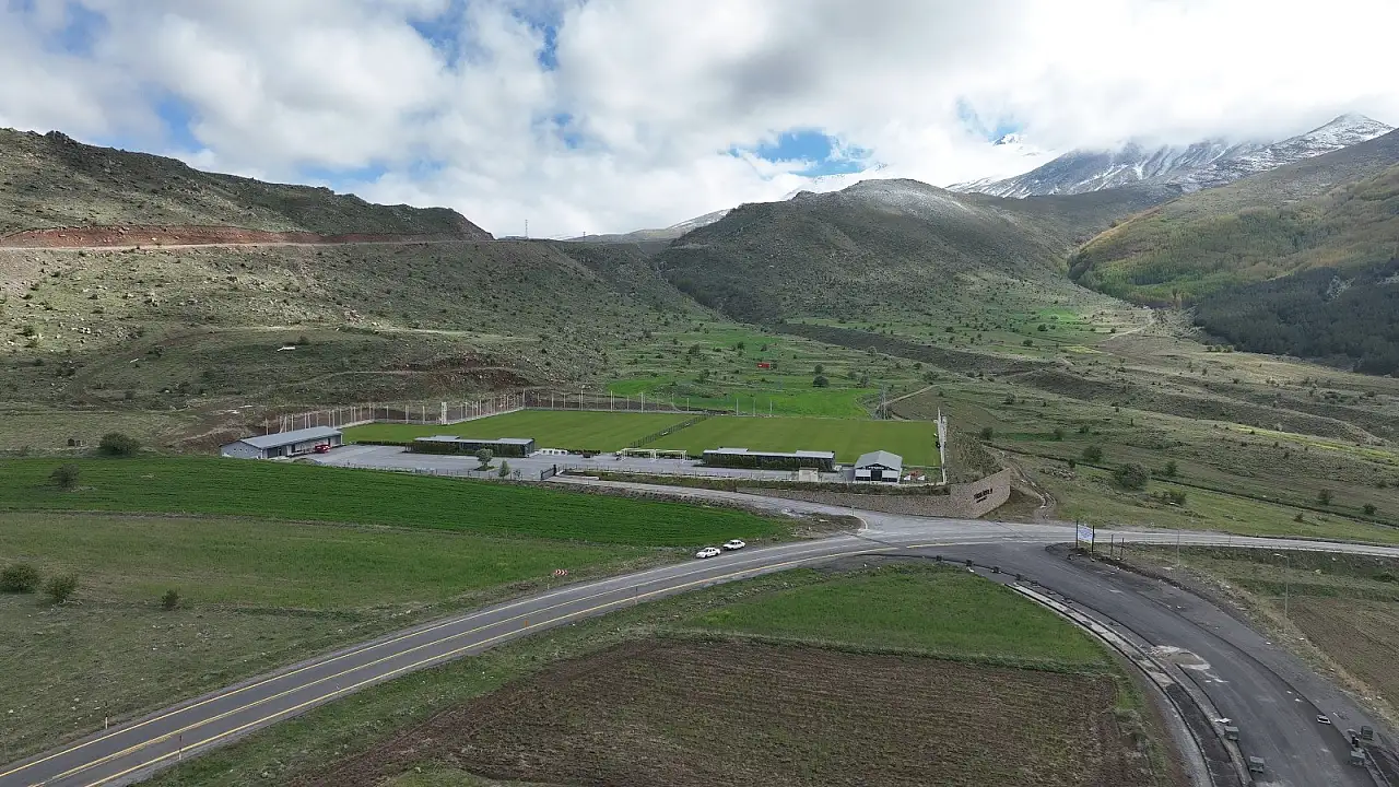 Erciyes'te bu yaz büyük hareketlilik! 50 takım birden gelebilir