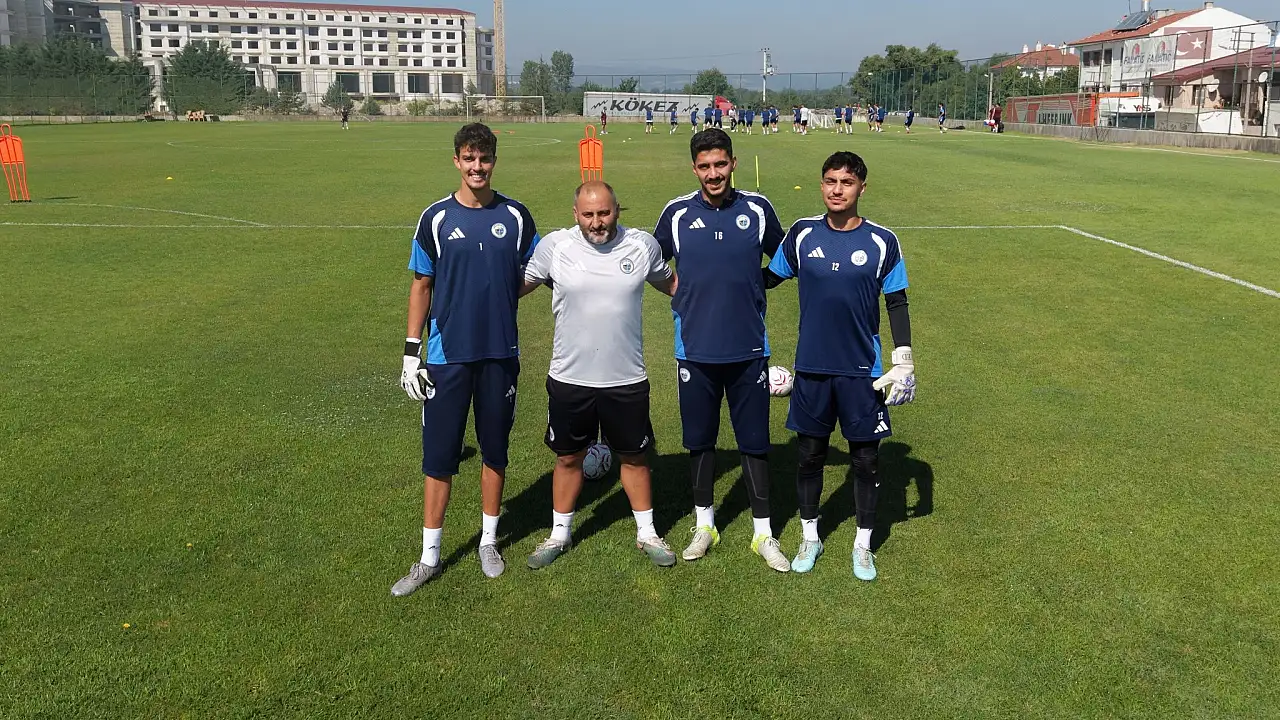 Erciyes 38 FK 3. etap çalışmaları için gün sayıyor