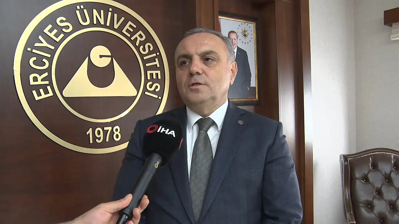 Türkiye'de yalnızca Kayseri'de var! ERÜ'den sağlık hamlesi!