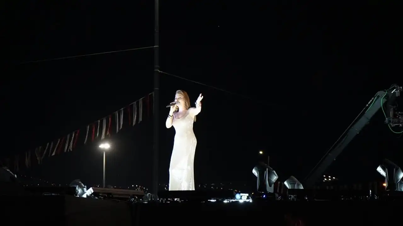 Sivaslılar Günü'nde Kayseri coştu, Sivas uzaktan baktı kaldı!
