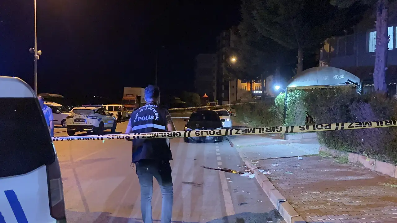 Baba-oğul biber gazıyla etkisiz hale getirildi! Kavgada: 1'i ağır 2 yaralı