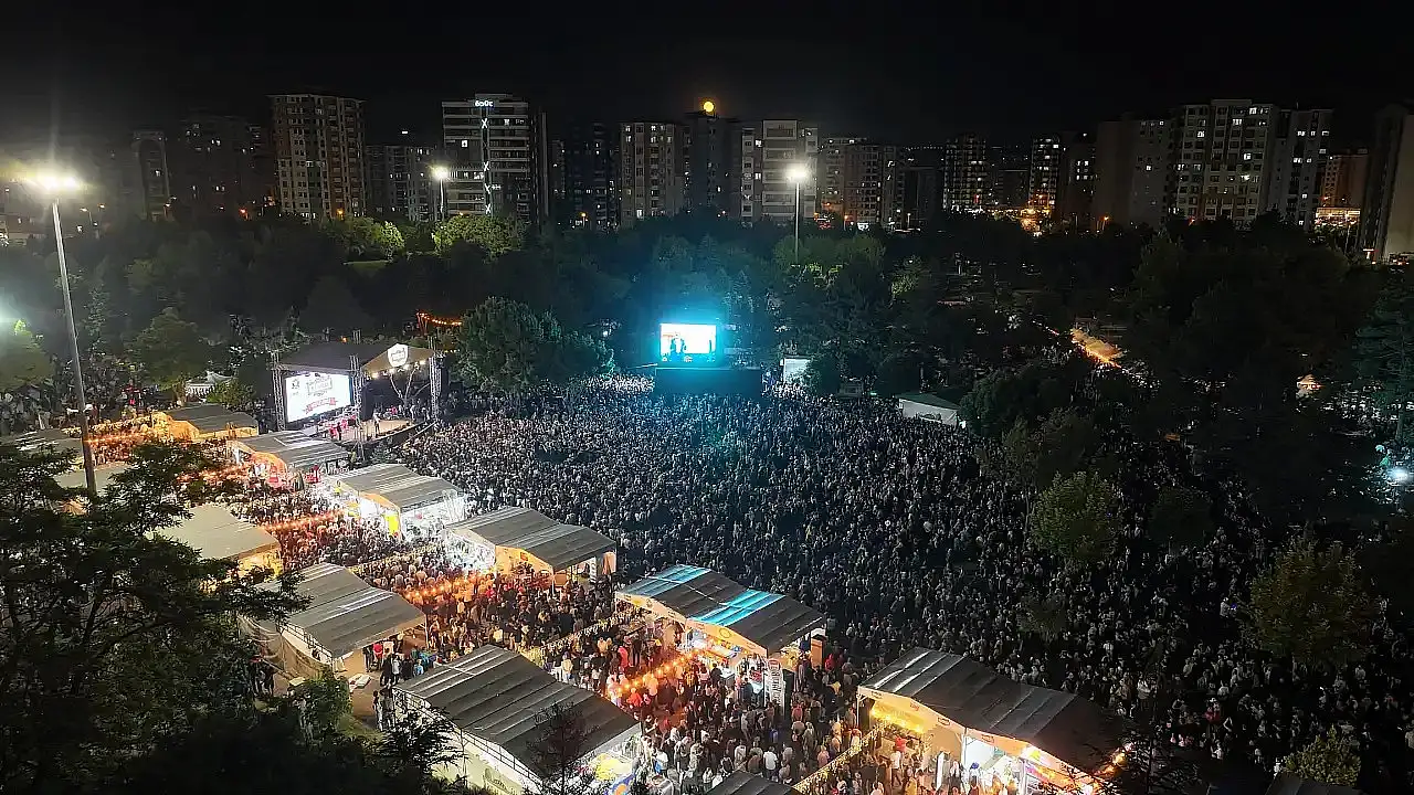 Fuar 38'de Konya esintisi: Kayseri'de ücretsiz sahne alacaklar!