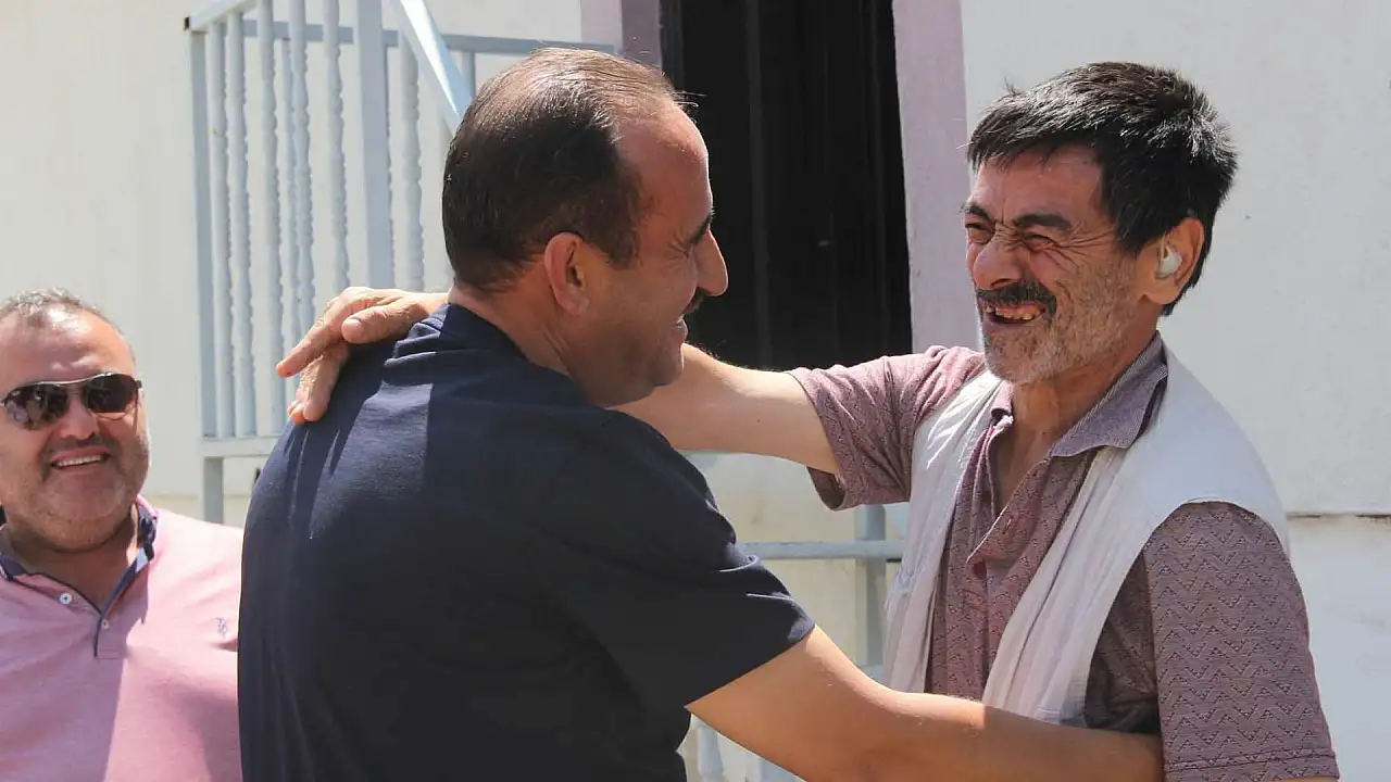 Medine Erciyes'in yüzünü güldüren destek: Akülü sandalye hediye edildi!