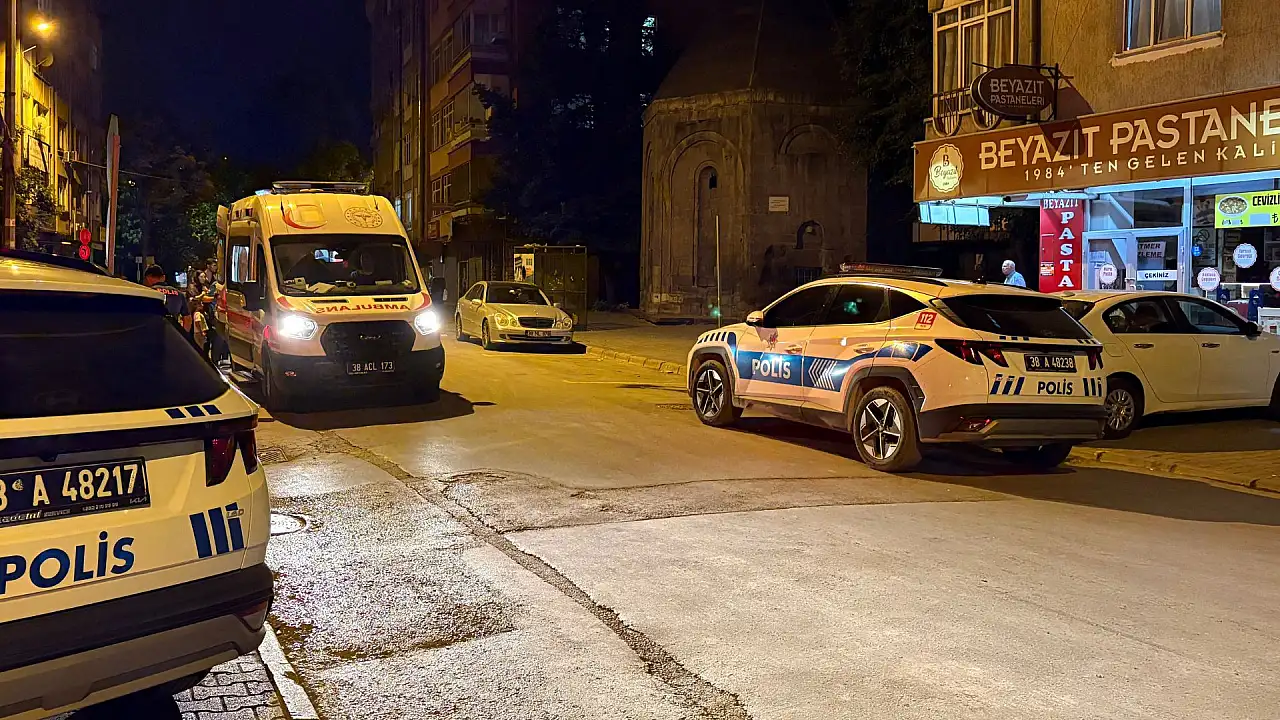 Önce biber gazı sıktılar sonra bıçakladılar! 2 şüpheliye gözaltı
