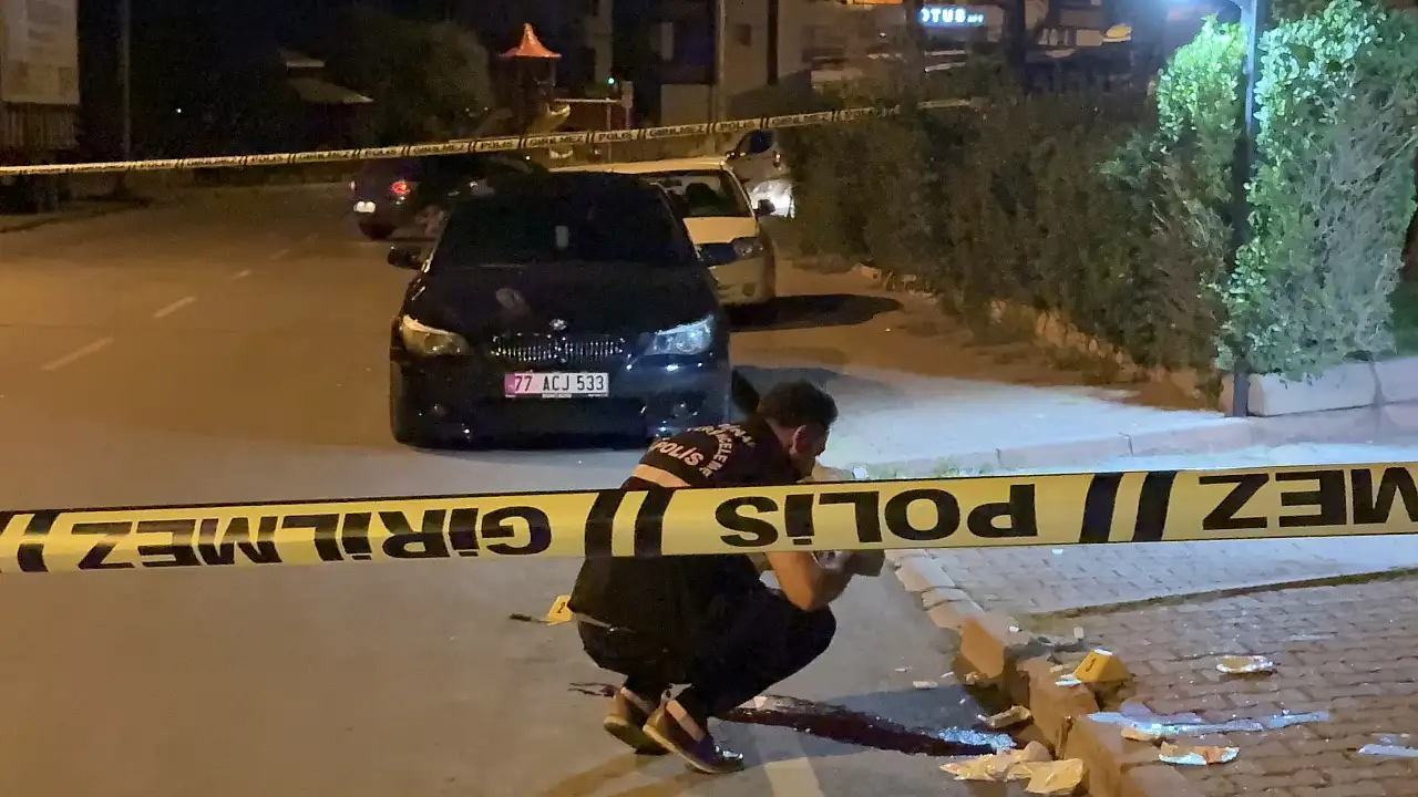 Baba-oğul biber gazıyla etkisiz hale getirildi! Kavgada: 1'i ağır 2 yaralı