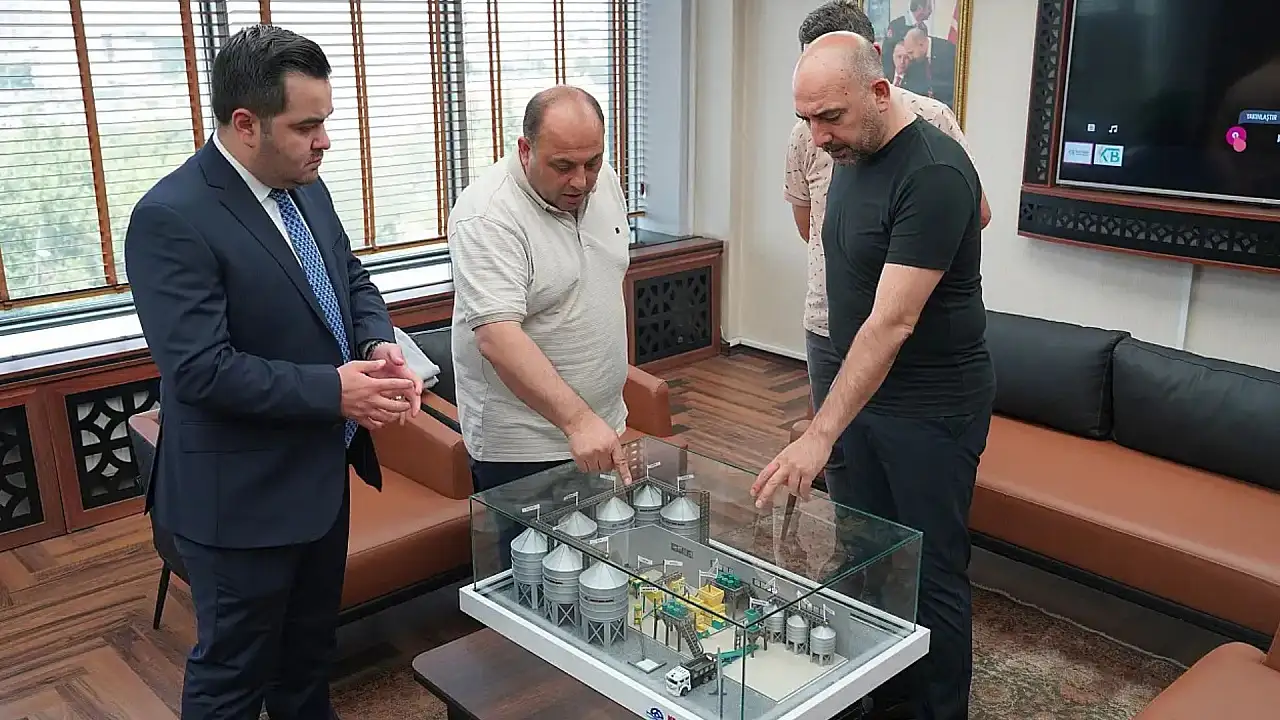 Kayseri'ye 75 milyon TL yatırımla yeni fabrika kurulacak: Tarih belli oldu!