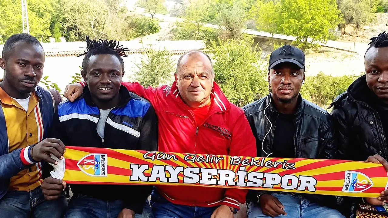 Her gün aynı soruyu soruyorlardı: Talaslı Mehmet çözümü buldu