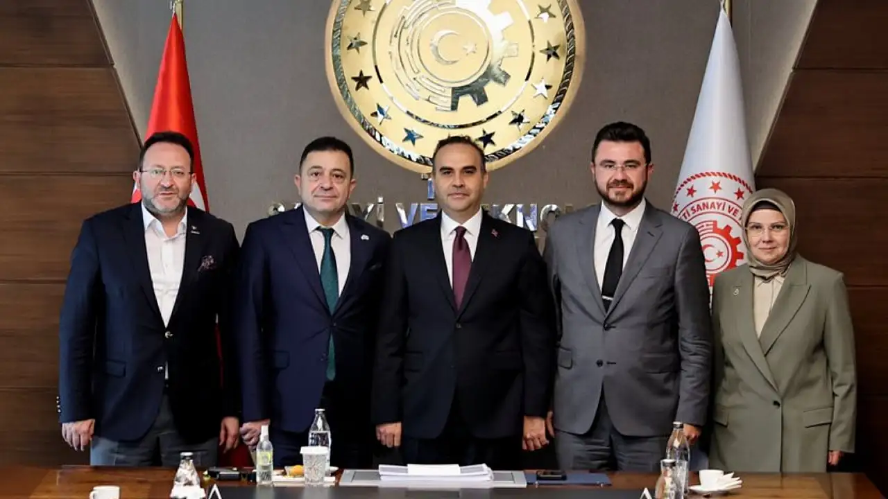 Kayseri'ye Teknoloji Merkezi Müjdesi: Bakan Onay Verdi!