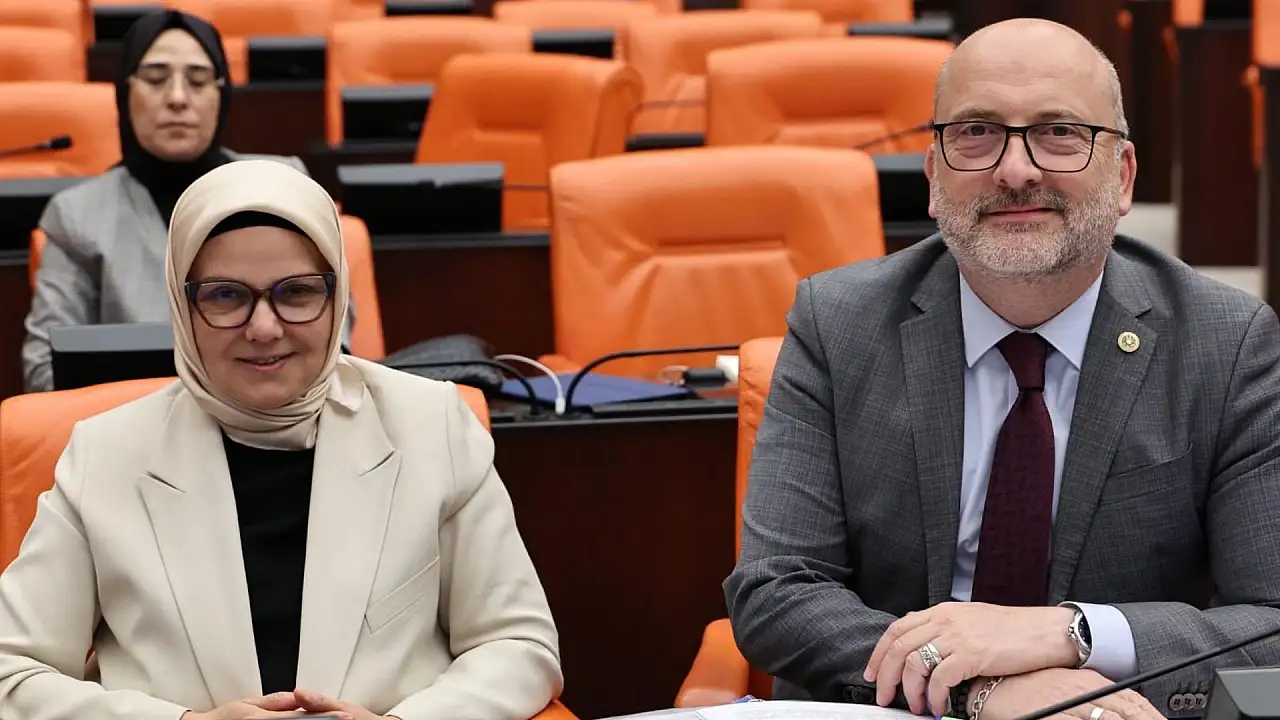 Ayşe Böhürler'den Çocuk Adalet Sistemiyle İlgili Dikkat Çeken Mesaj!