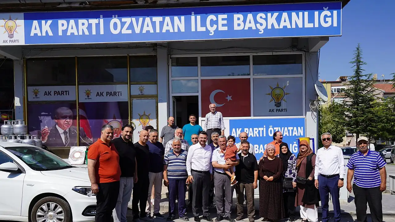 Hüseyin Okandan: 'İlk günkü aşkla çalışmaya devam ediyoruz'