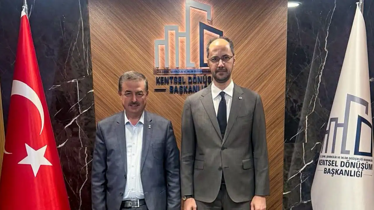 Yeşilhisar'a 5 milyon TL hibe desteği
