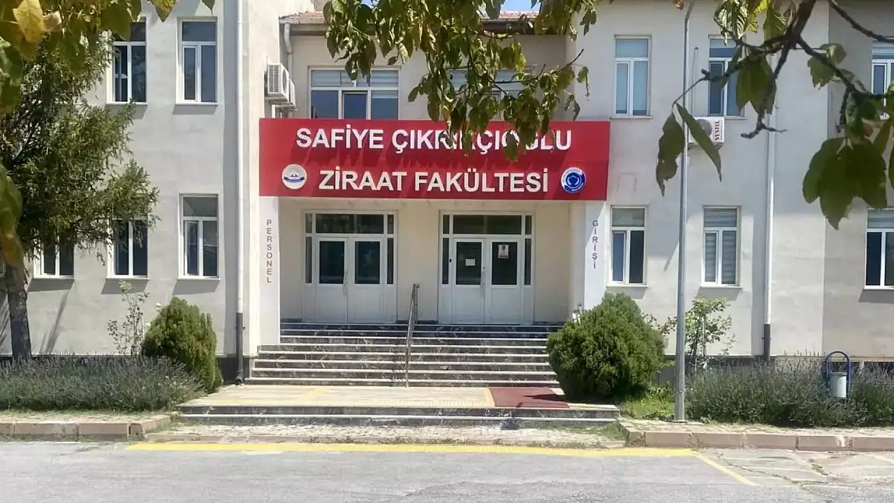 ERÜ' de 65 milyon TL'lik dev yatırım! 21 Laboratuvar birden açılıyor