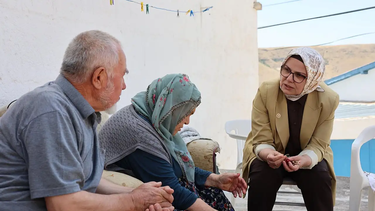 Ayşe Böhürler ve Vali Gökmen Çiçek'ten yeni yatırım hamlesi!