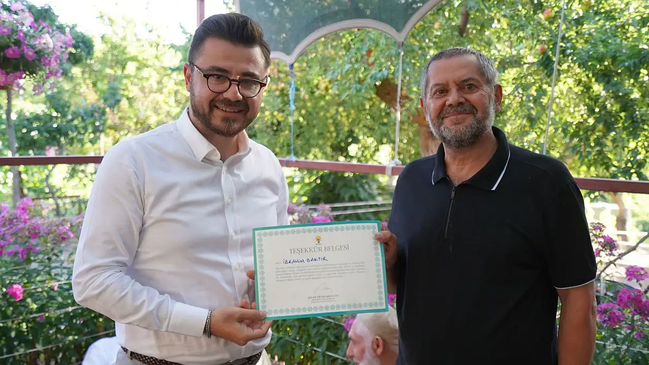 Hüseyin Okandan 16 İlçe 712 mahallede vatandaşlarla buluştu: Samimiyet ve misafirperverlik öne çıktı