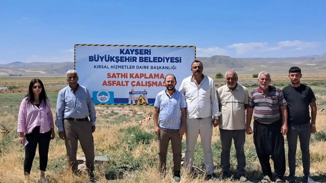 Sarıoğlan'da yenileme çalışmaları devam ediyor: Ulaşım daha konforlu hale gelecek