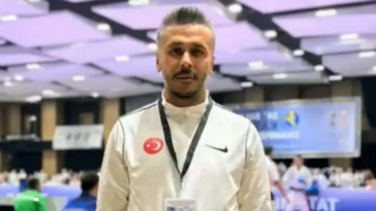 Kayserili antrenöre milli görev! Türkiye Karate Federasyonu'ndan önemli atama