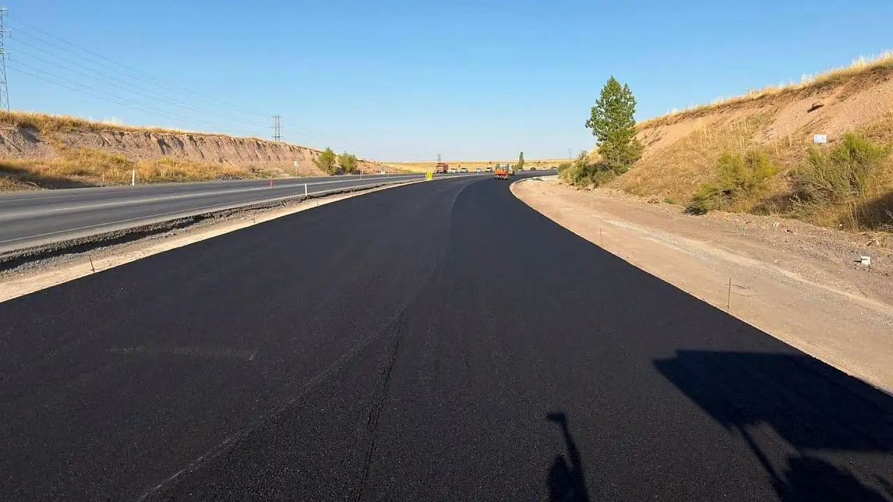 Kayseri'nin ulaşımında kritik projede sona yaklaşıldı