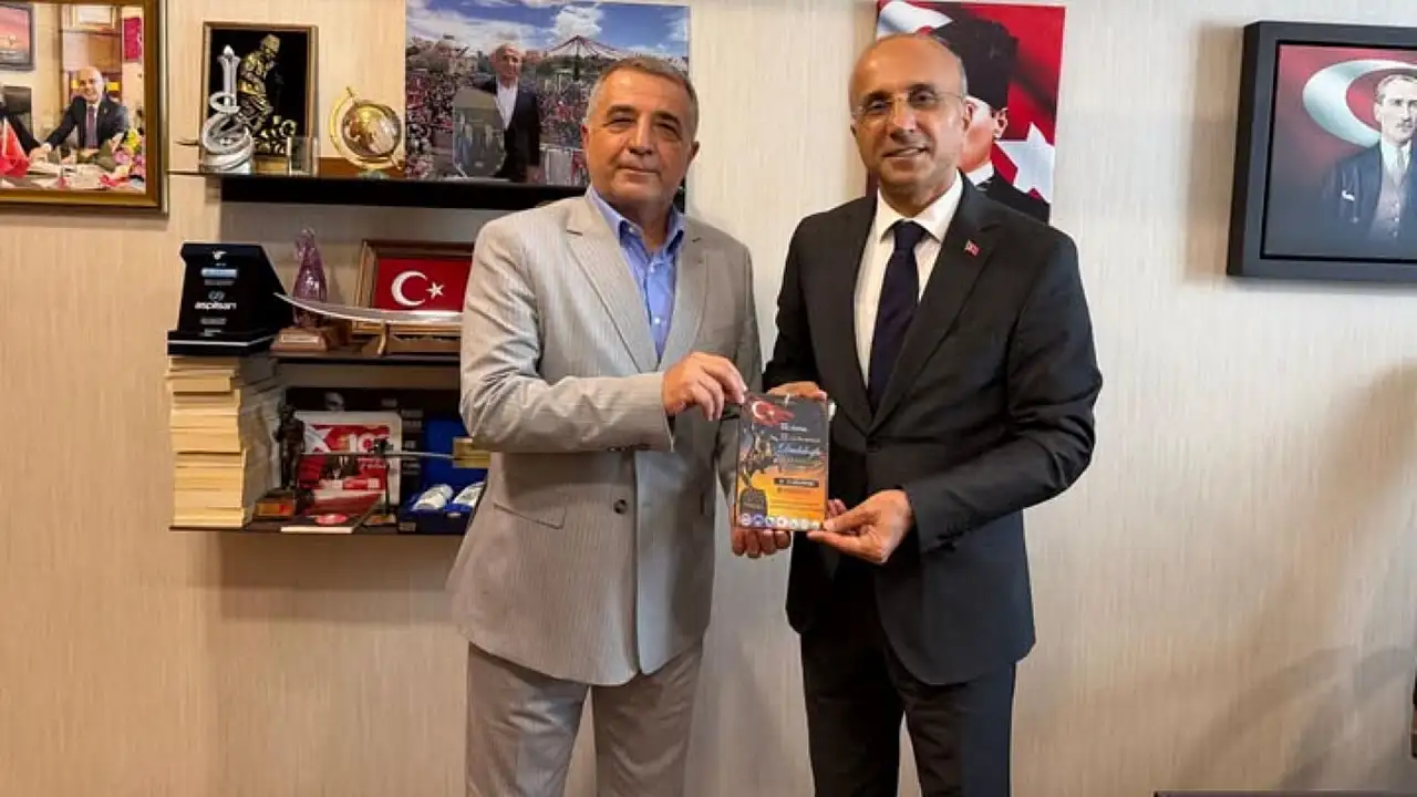 Başkan Koç'tan peş peşe kritik ziyaretler! Kimlerle ne konuştu?