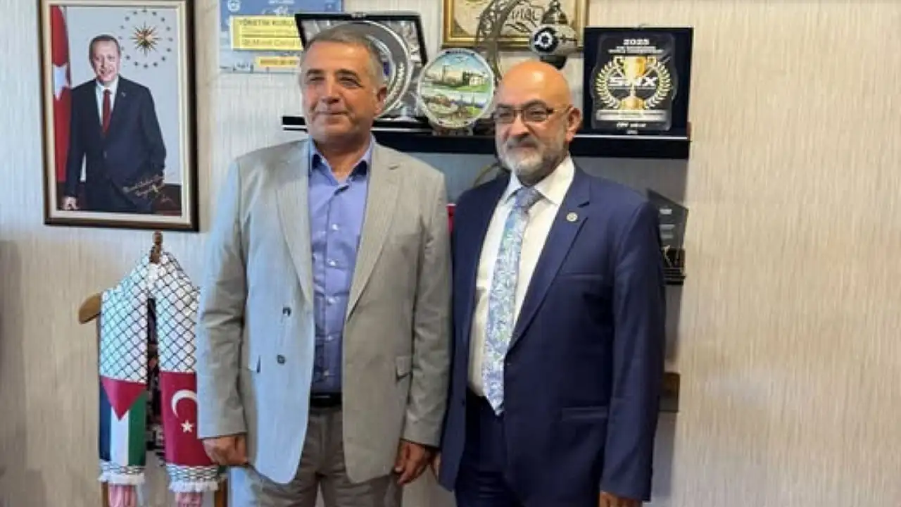 Başkan Koç'tan peş peşe kritik ziyaretler! Kimlerle ne konuştu?