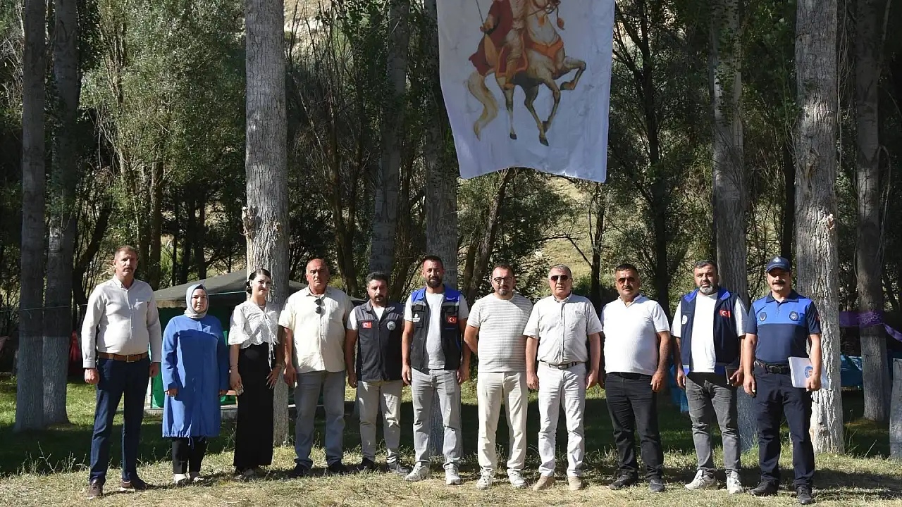 Dadaloğlu Şenlikleri öncesi hazırlıklar hızlandı