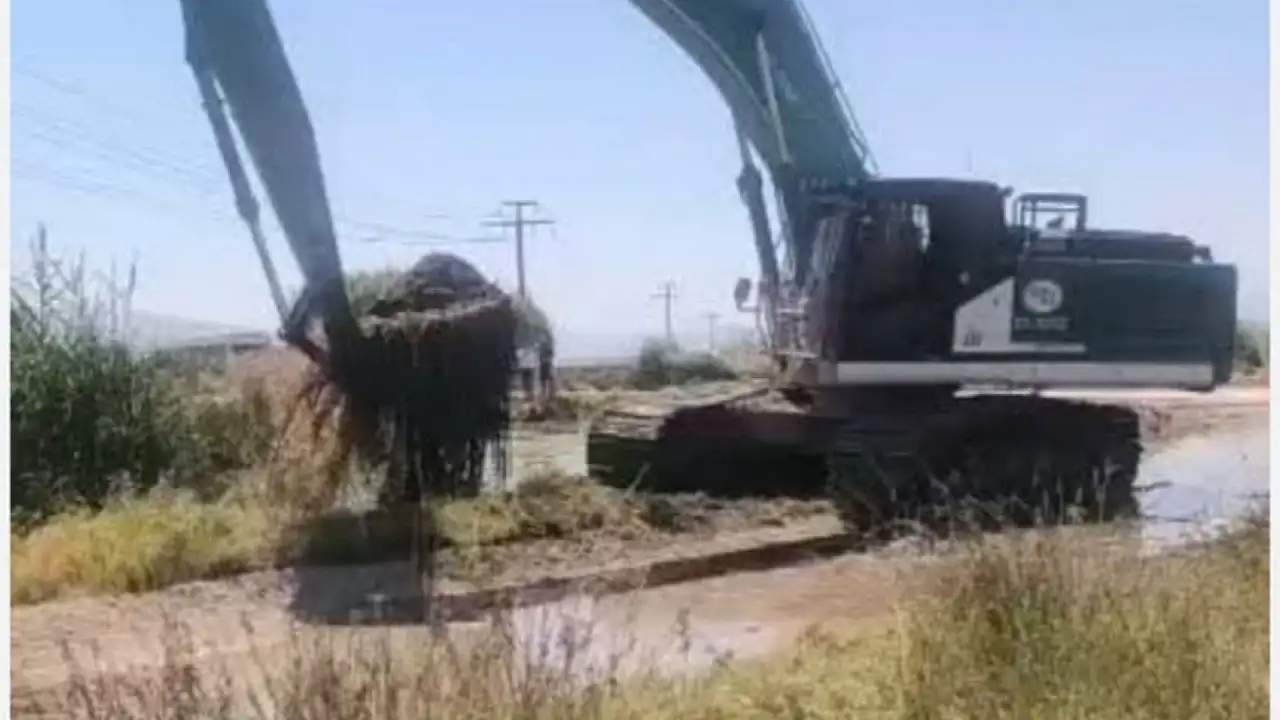 Erciyes'ten gelen sel Develi'de tarlaları vurmuştu! O dere için kritik adım