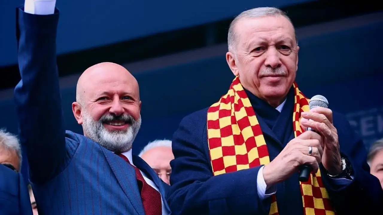 AK Parti'de 25'inci yıl heyecanı! Çolakbayrakdar'dan 2053 ve 2071 mesajı