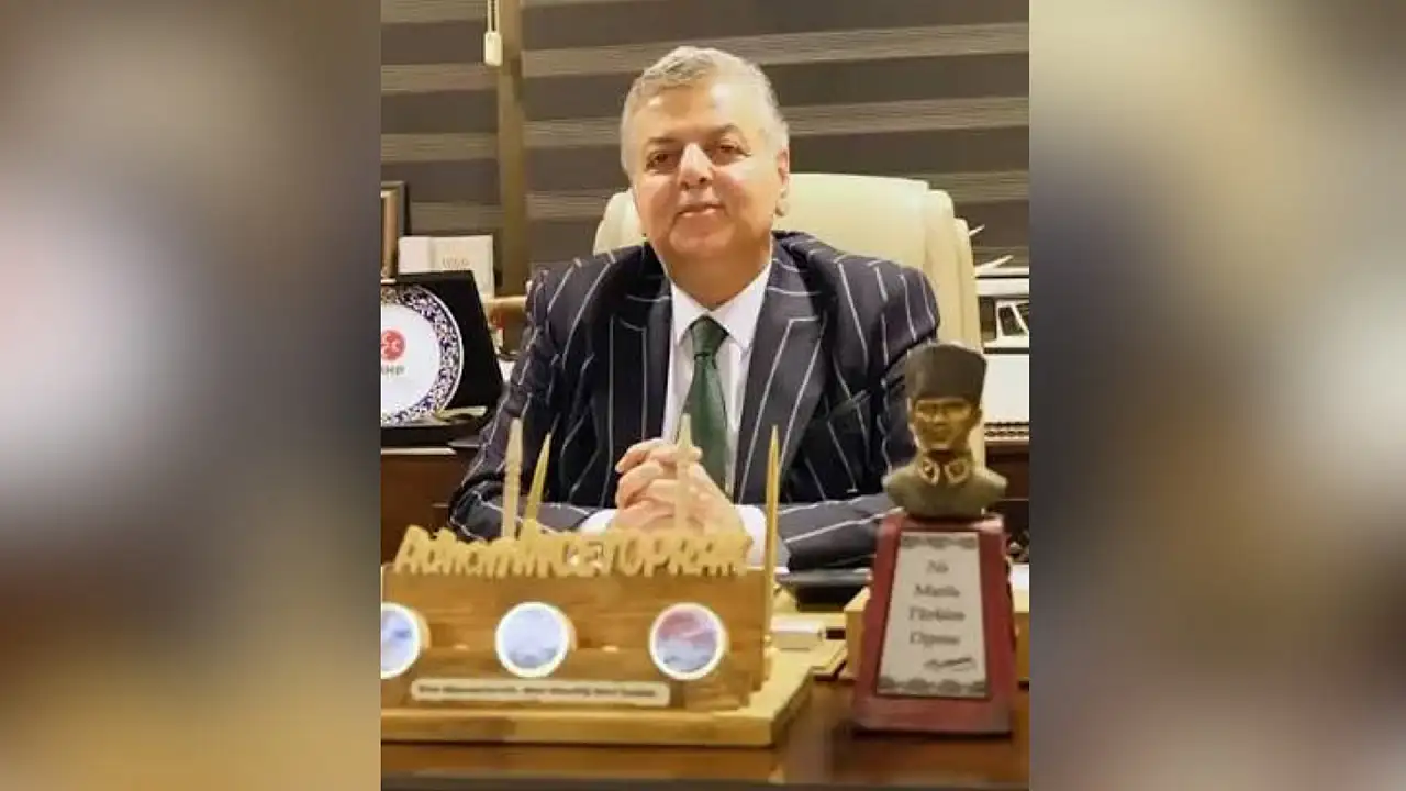 Kayseri'de bir ilk! Altın alan da satan da artık buraya bakacak