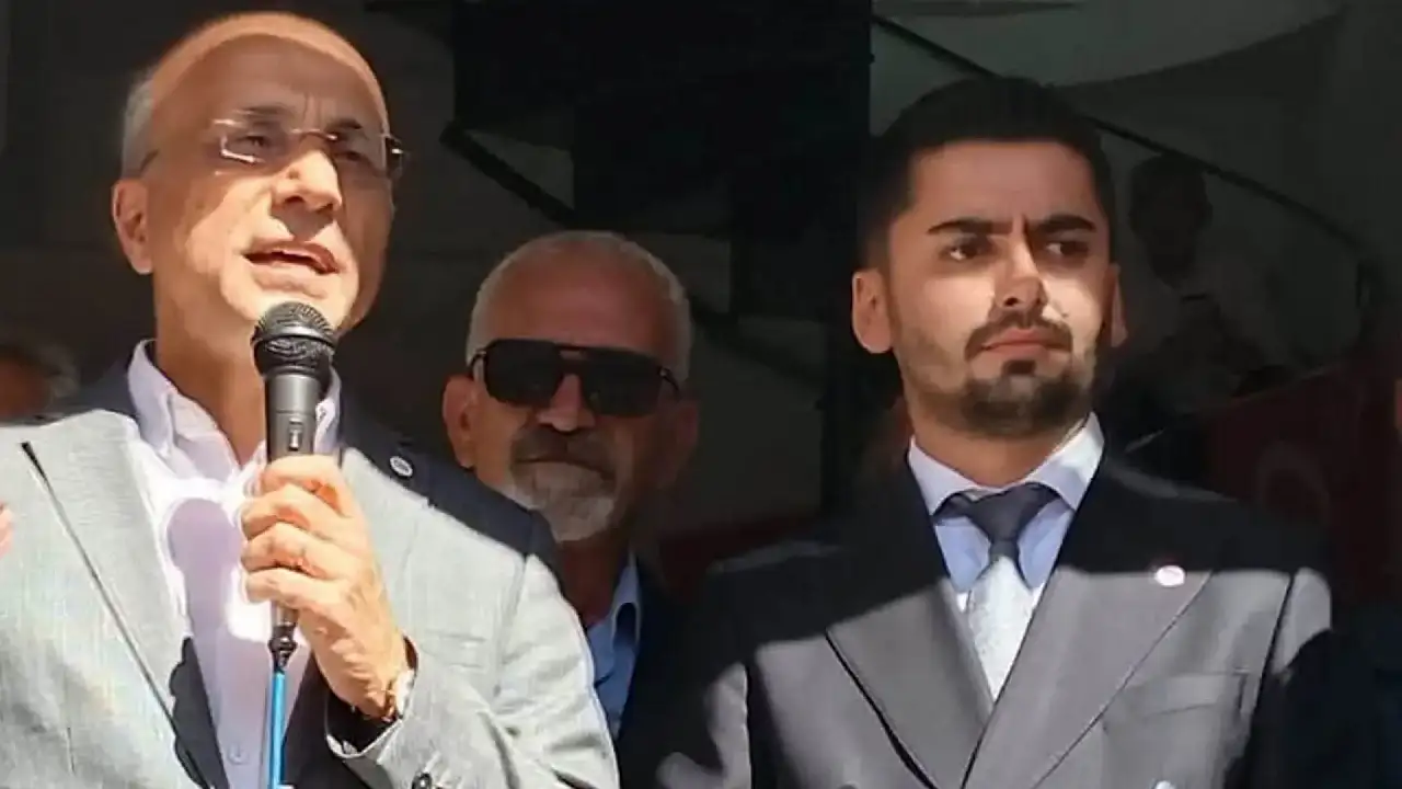 Develi'de siyasette yeni dönem! Yeni Parti resmen kapılarını açtı