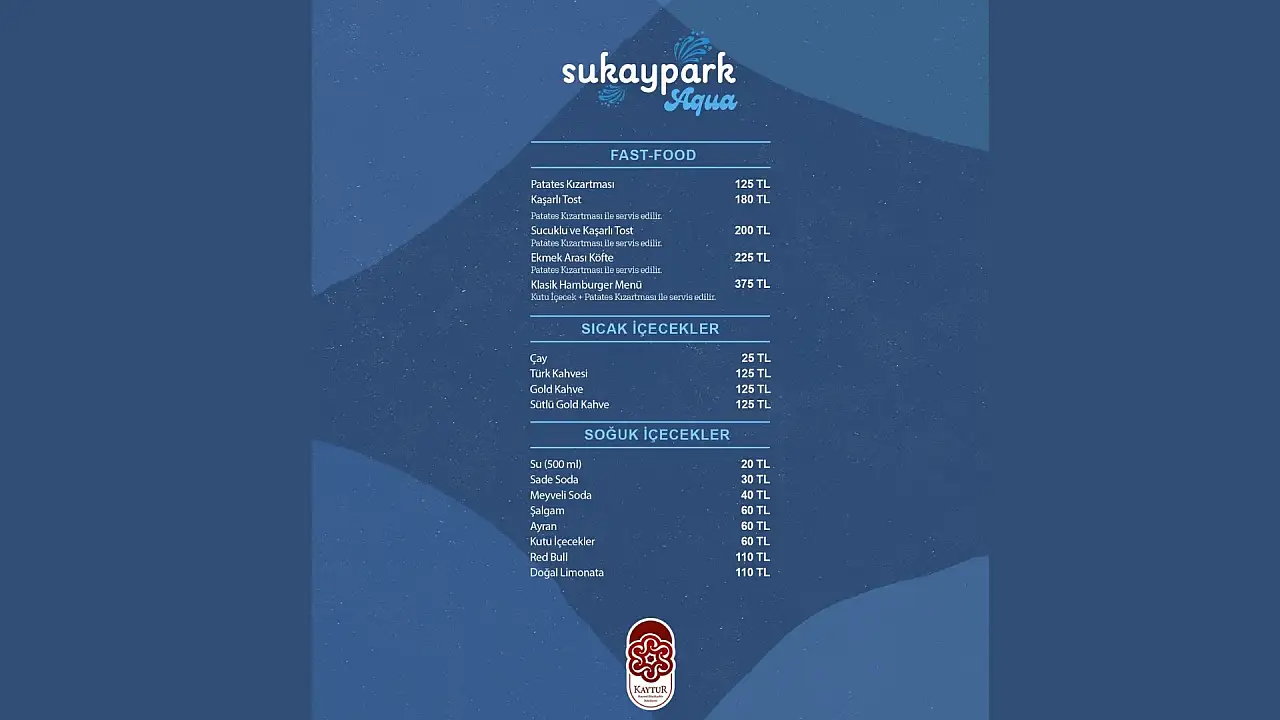 Kayseri'de gündem olan Aqua Park bu kez fiyatlarıyla konuşuluyor! İşte bir günün maliyeti