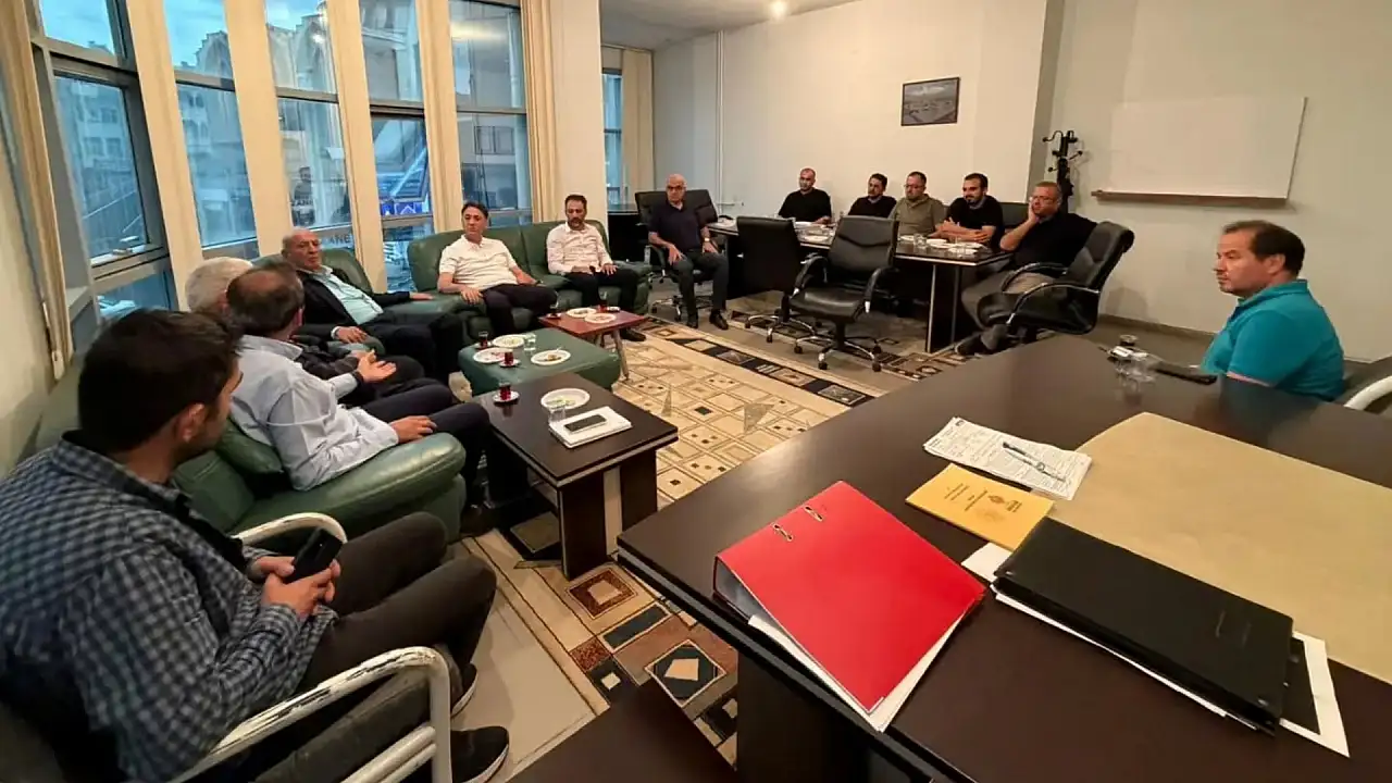 Develi'de eğitim ve kültür için yeni dönem! İş birliği masaya yatırıldı