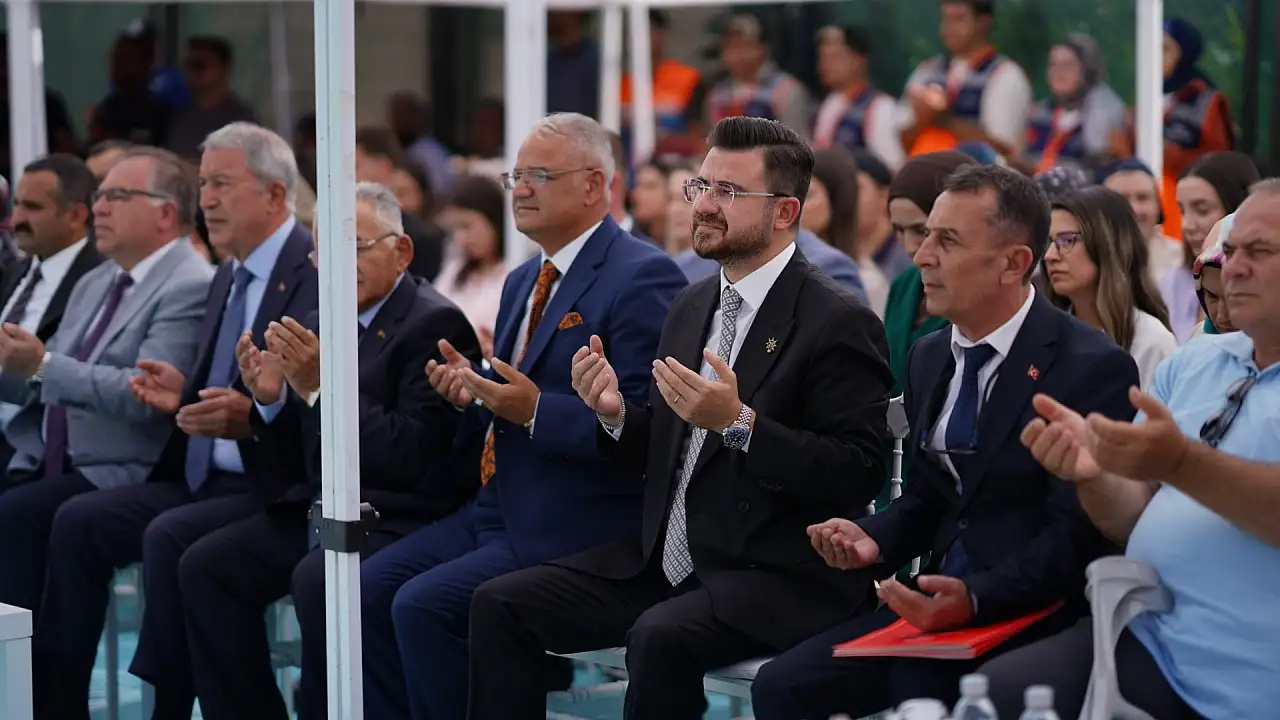 Kayseri'de hayatı kolaylaştıracak destek! Anahtarlar teslim edildi