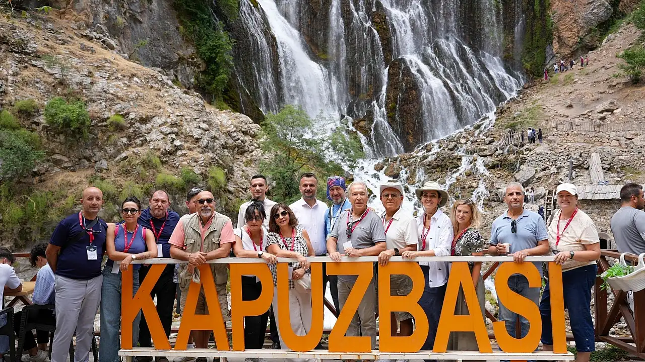 Türkiye'nin gözü Kayseri'nin bu ilçesine çevrildi!