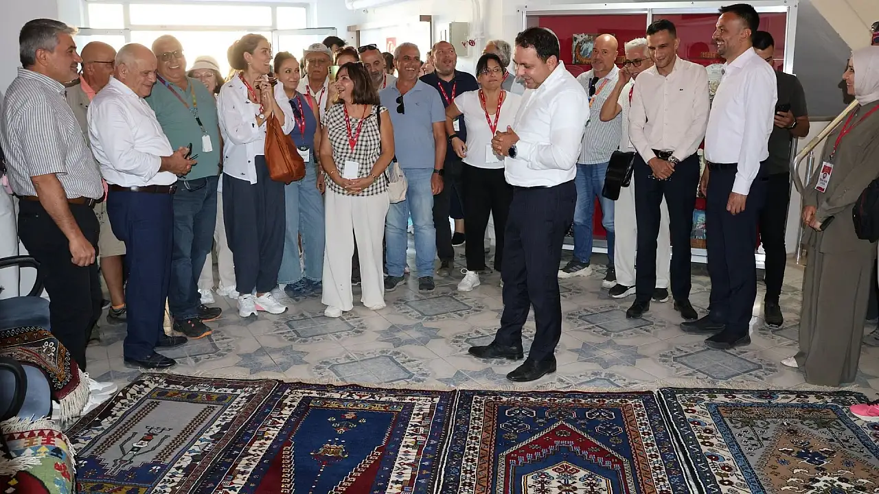 Türkiye'nin gözü Kayseri'nin bu ilçesine çevrildi!