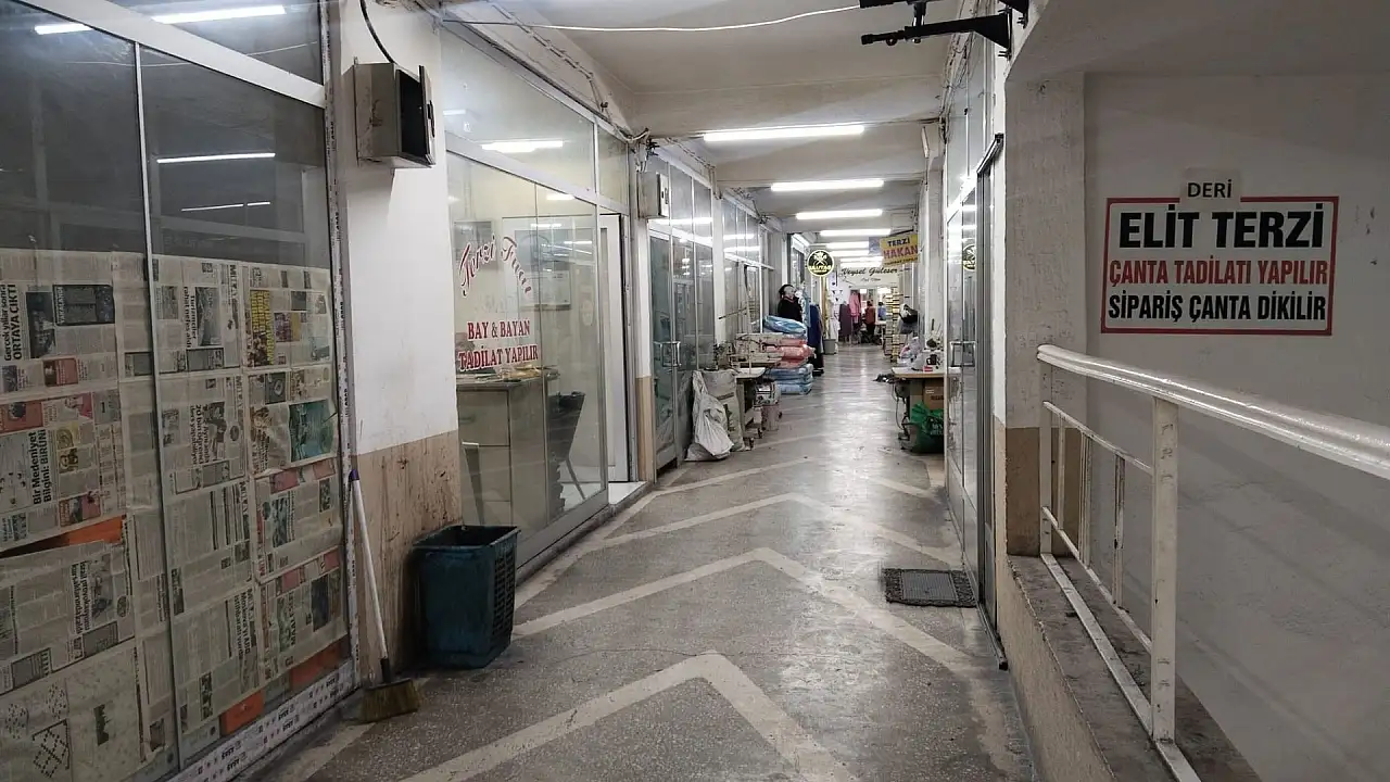 Kayseri'nin göbeğindeki 67 yıllık yapı yıkılacak, yerine AVM yapılacak!