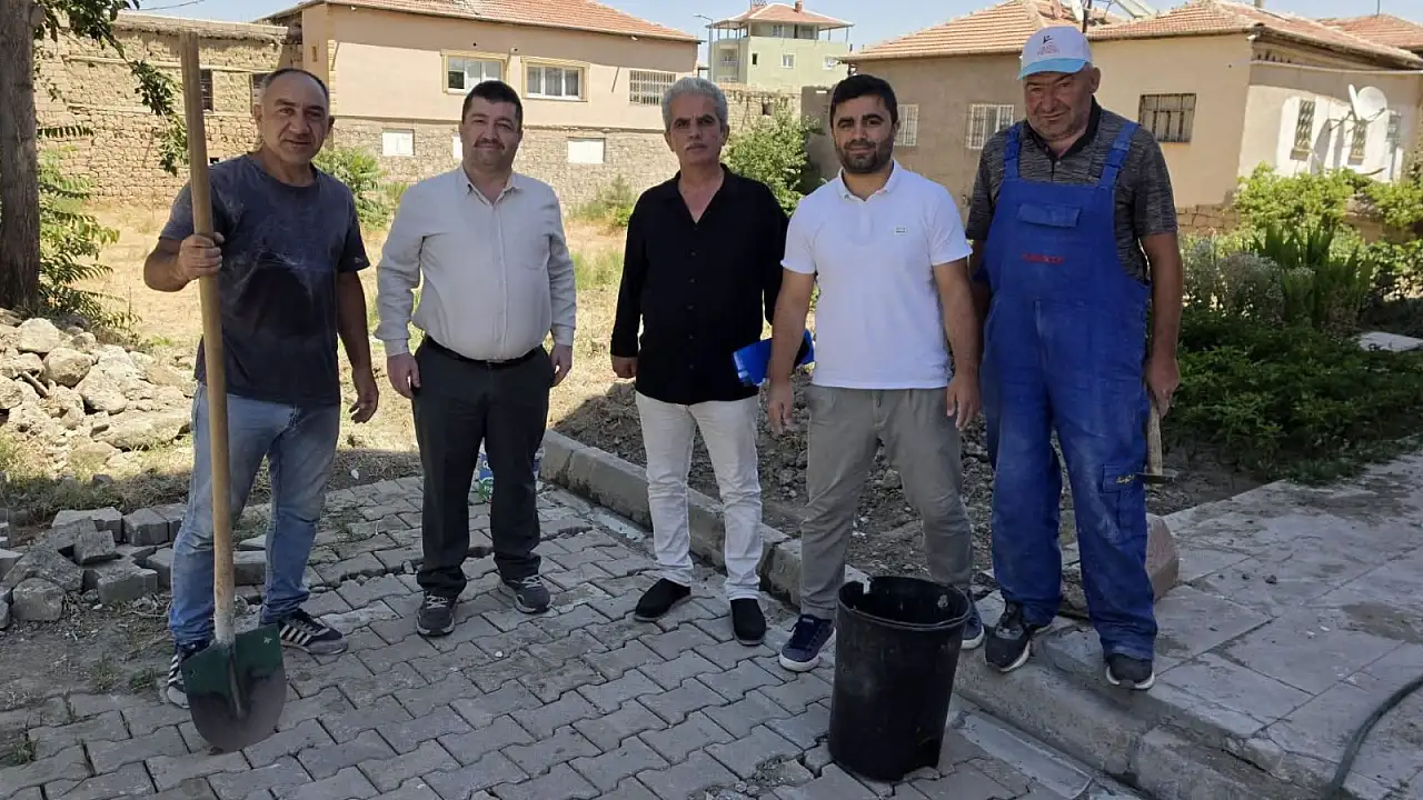 Yeşilhisar'da Okullar Yeni Eğitim Yılına Hazırlanıyor