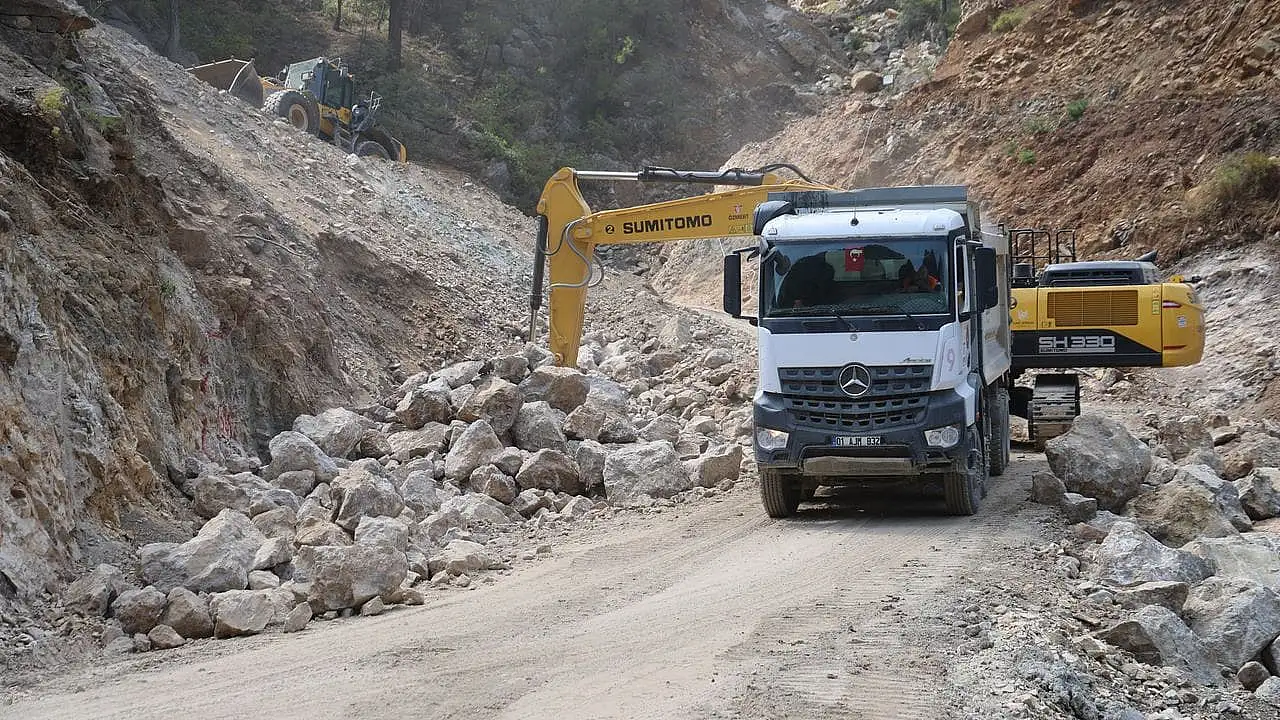 Kayseri ile Adana arasındaki mesafe kısalıyor! Develi üzerinden yeni dönem