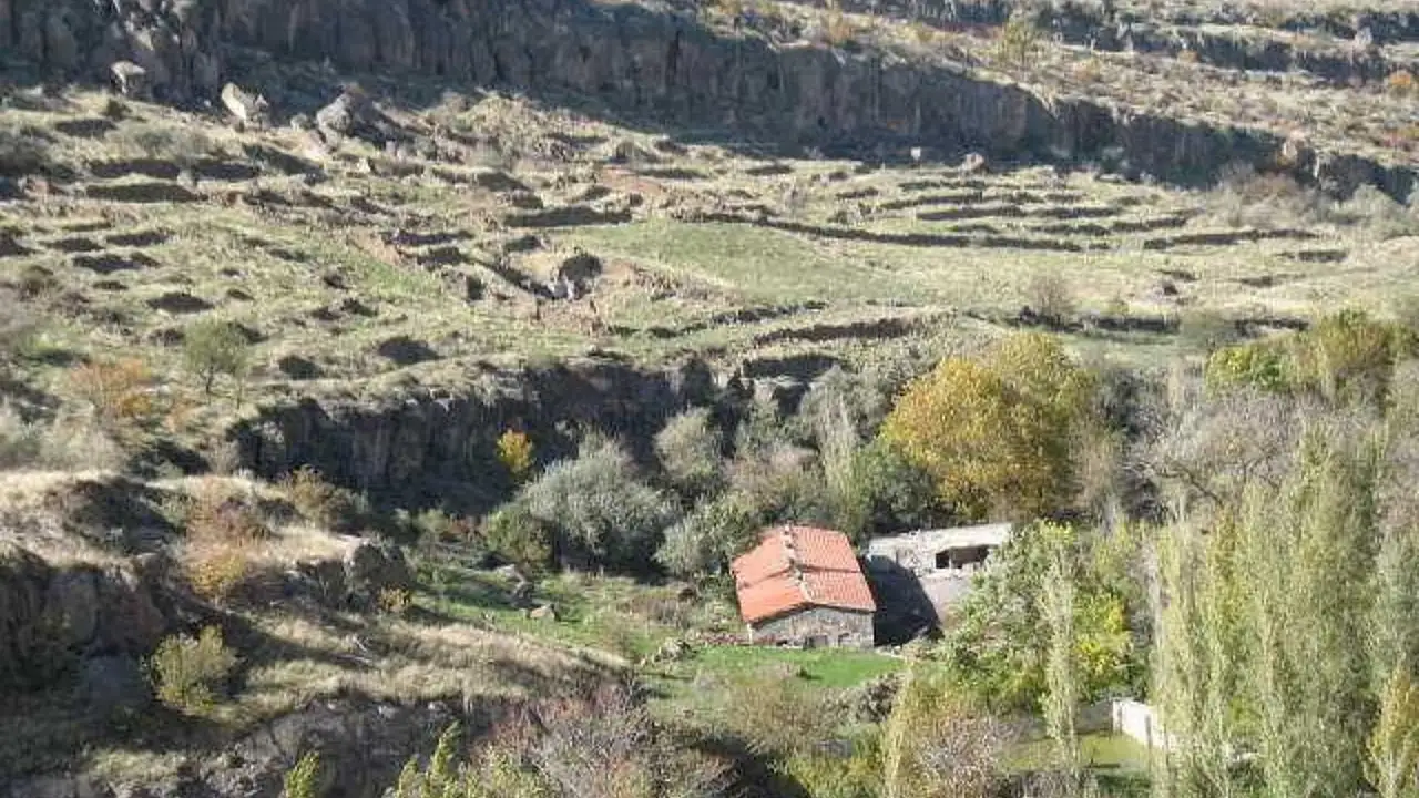 Kayseri'de doğayla tarihin buluştuğu o adres! Şehrin yanı başında ama bilen az